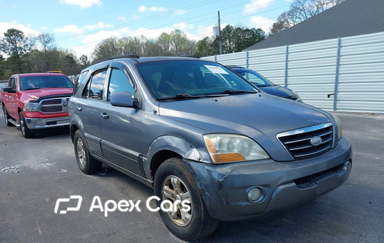 Kia Sorento 2008 - Image 1 of 13