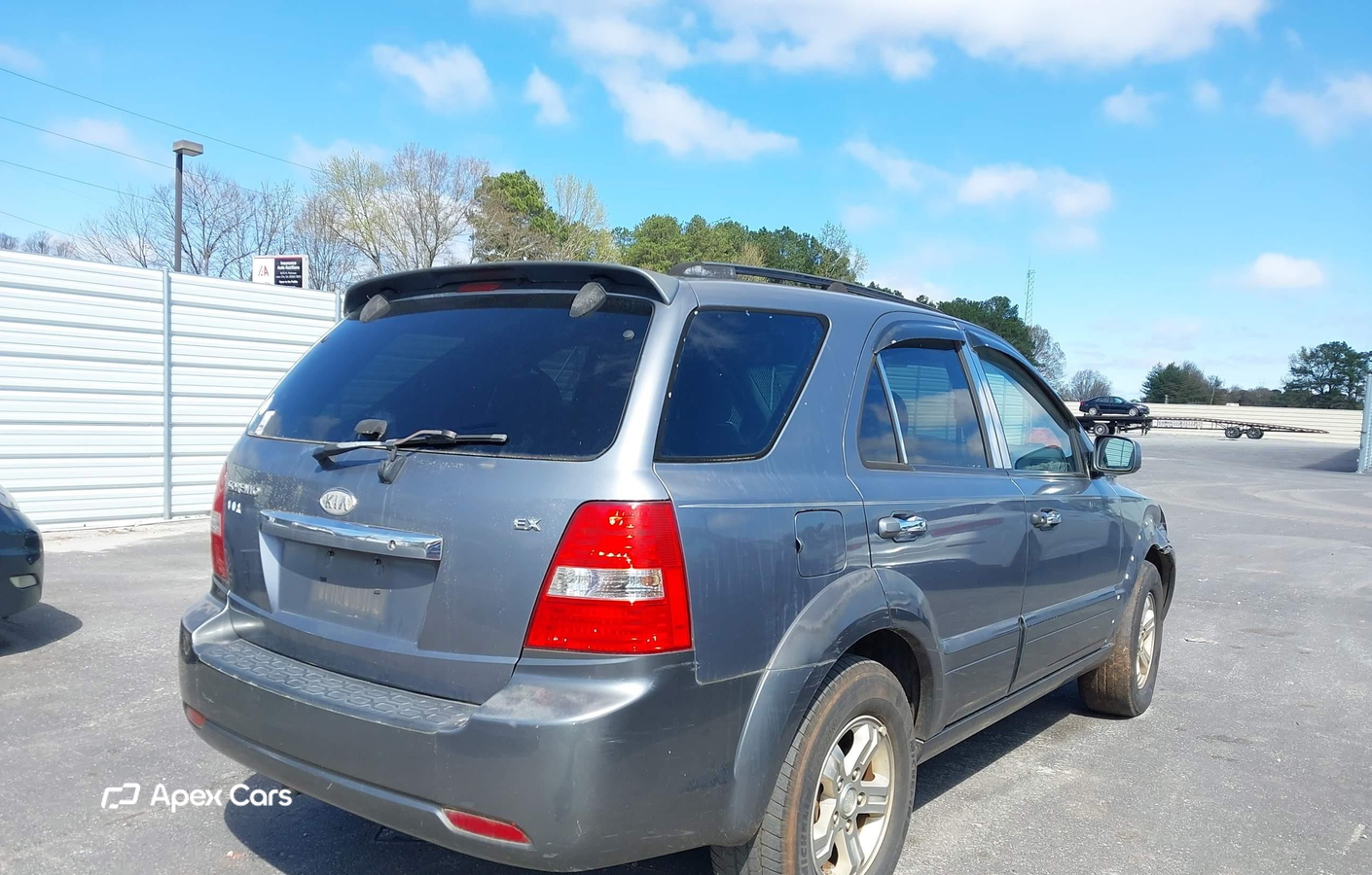 Kia Sorento 2008