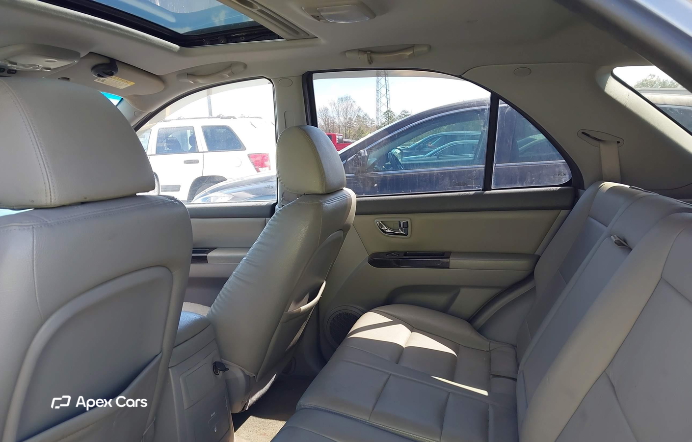 Kia Sorento 2008
