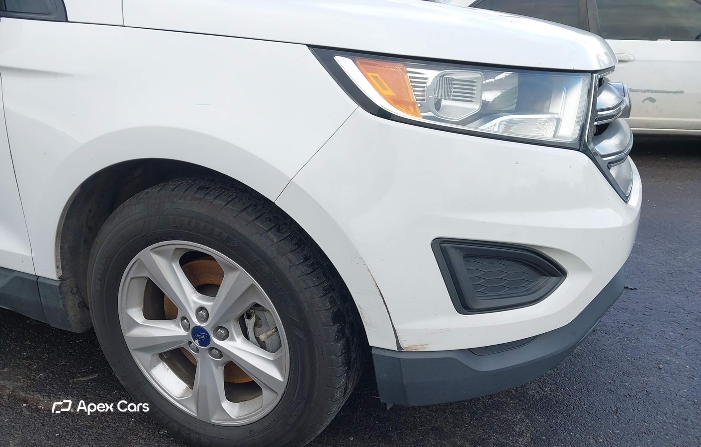 Ford Edge 2017