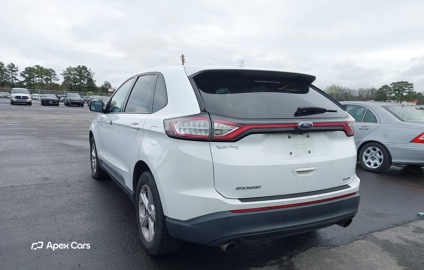 Ford Edge 2017