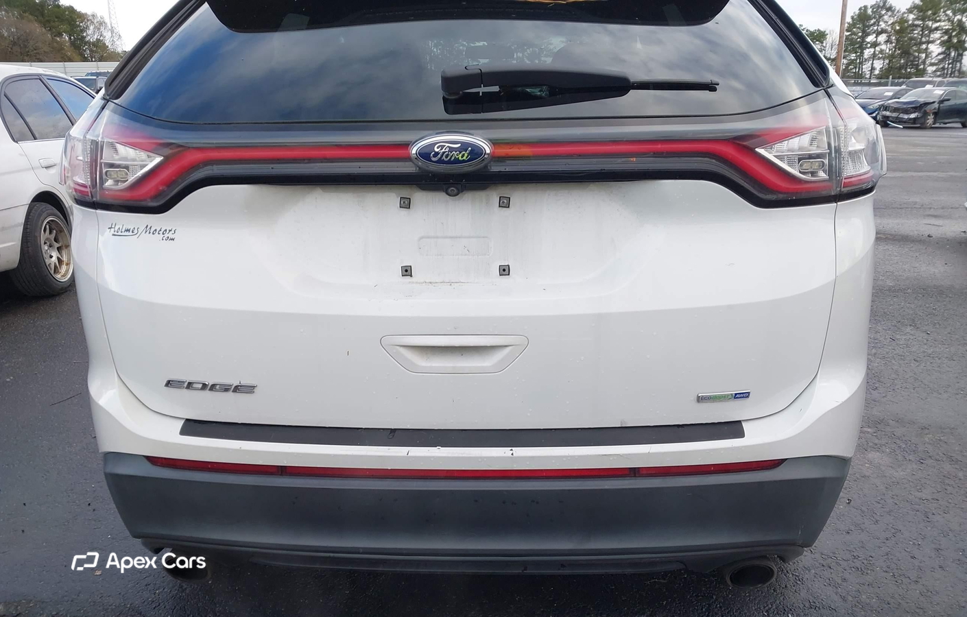 Ford Edge 2017