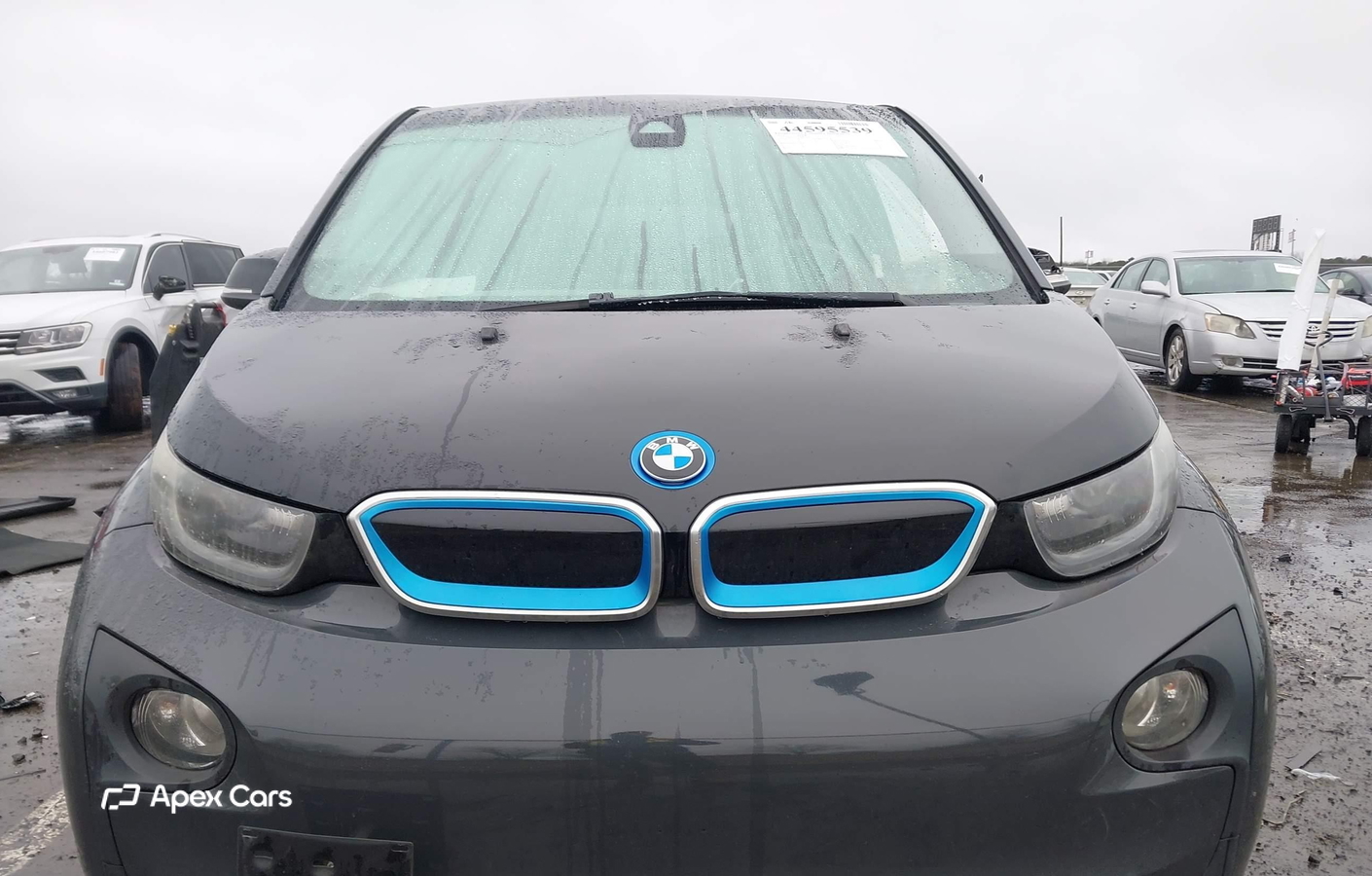 BMW i3 2014