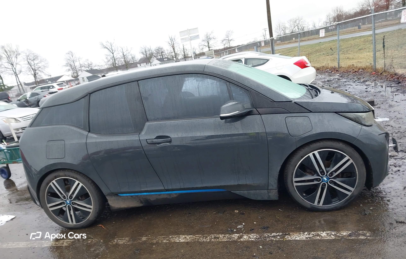 BMW i3 2014