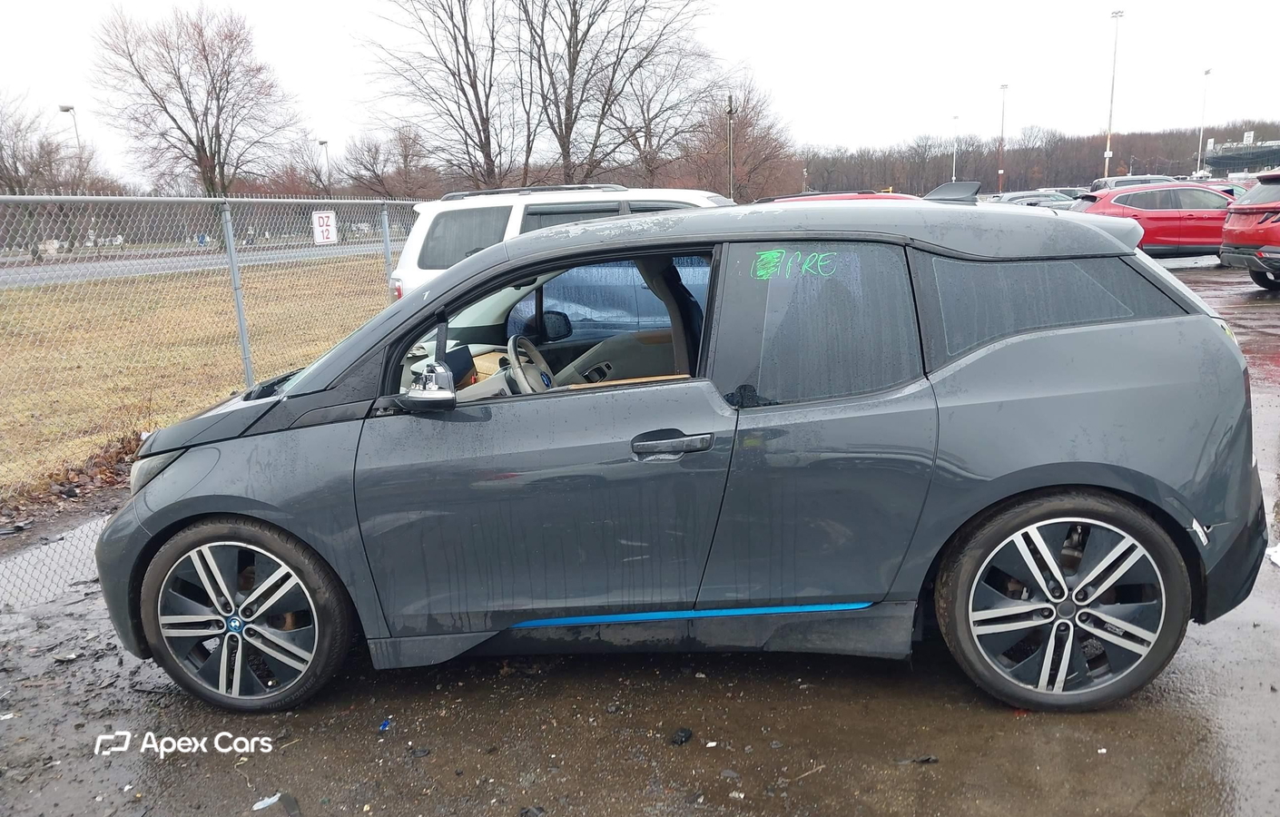 BMW i3 2014