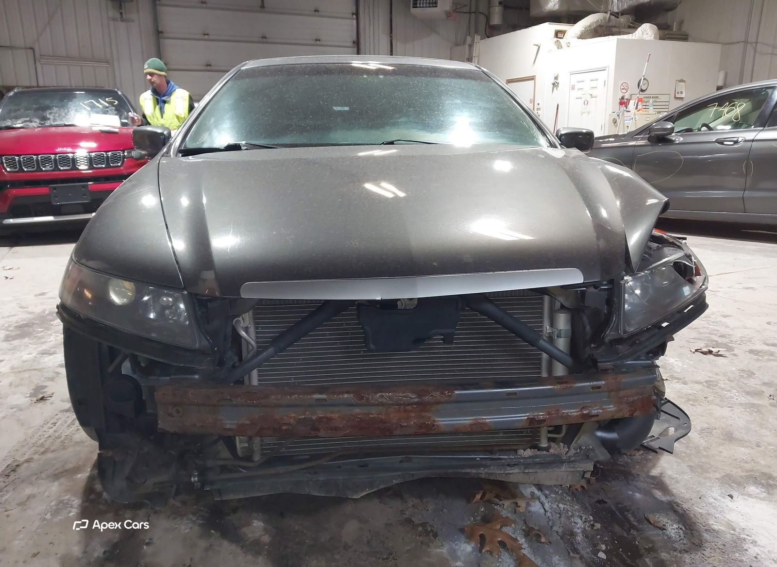 Acura TL 2006