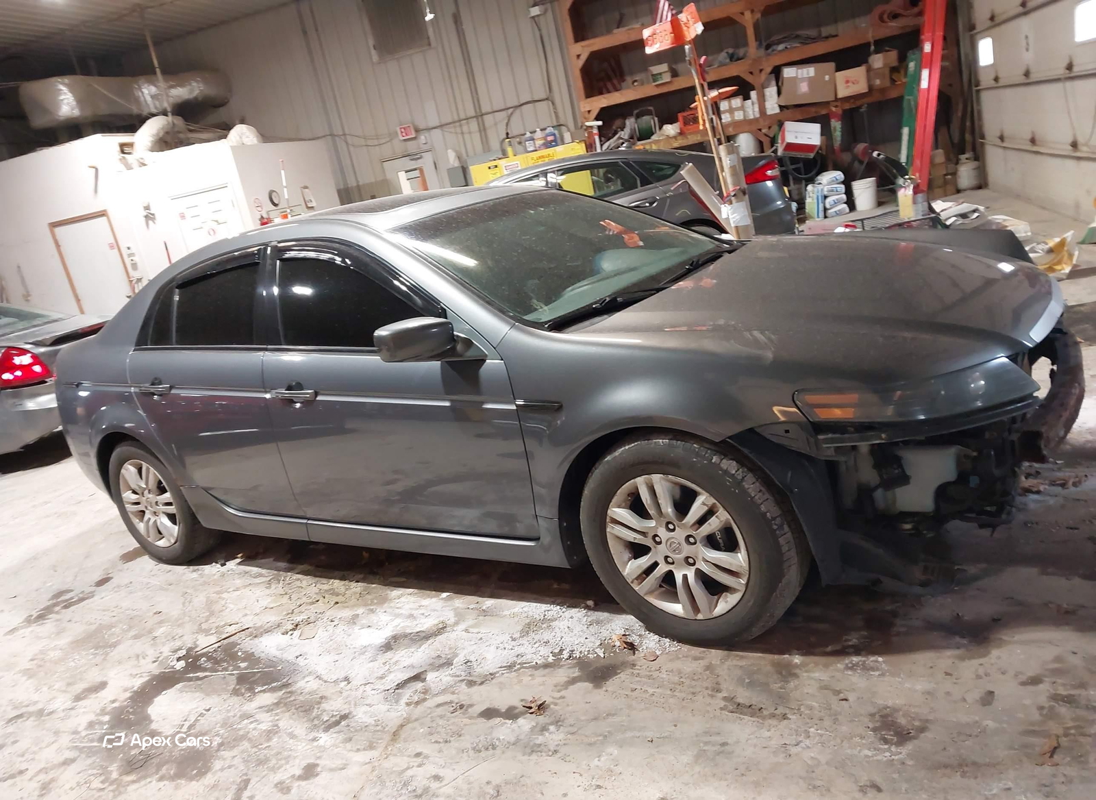 Acura TL 2006