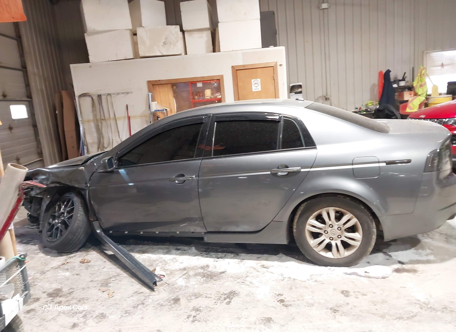 Acura TL 2006