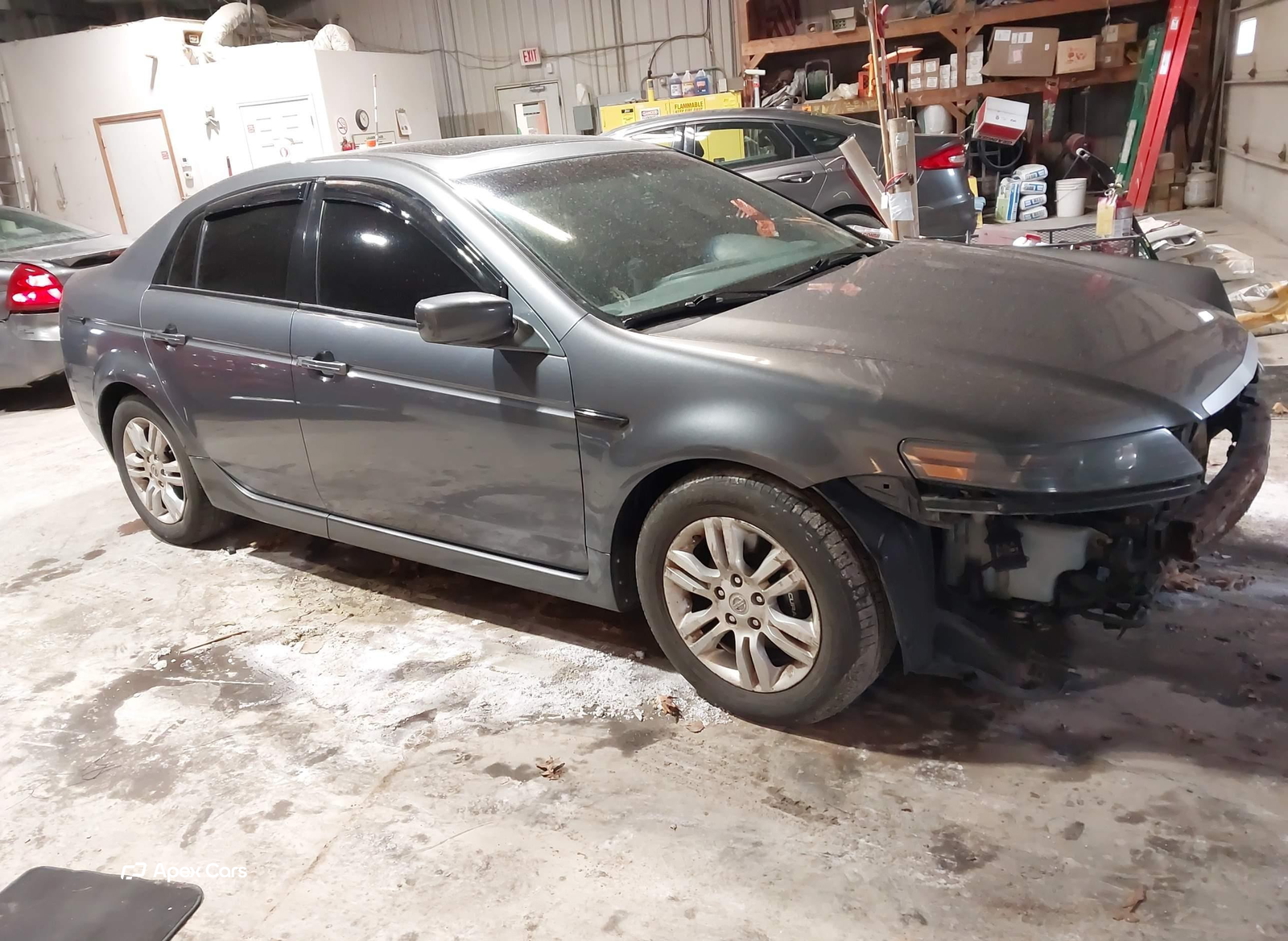 Acura TL 2006