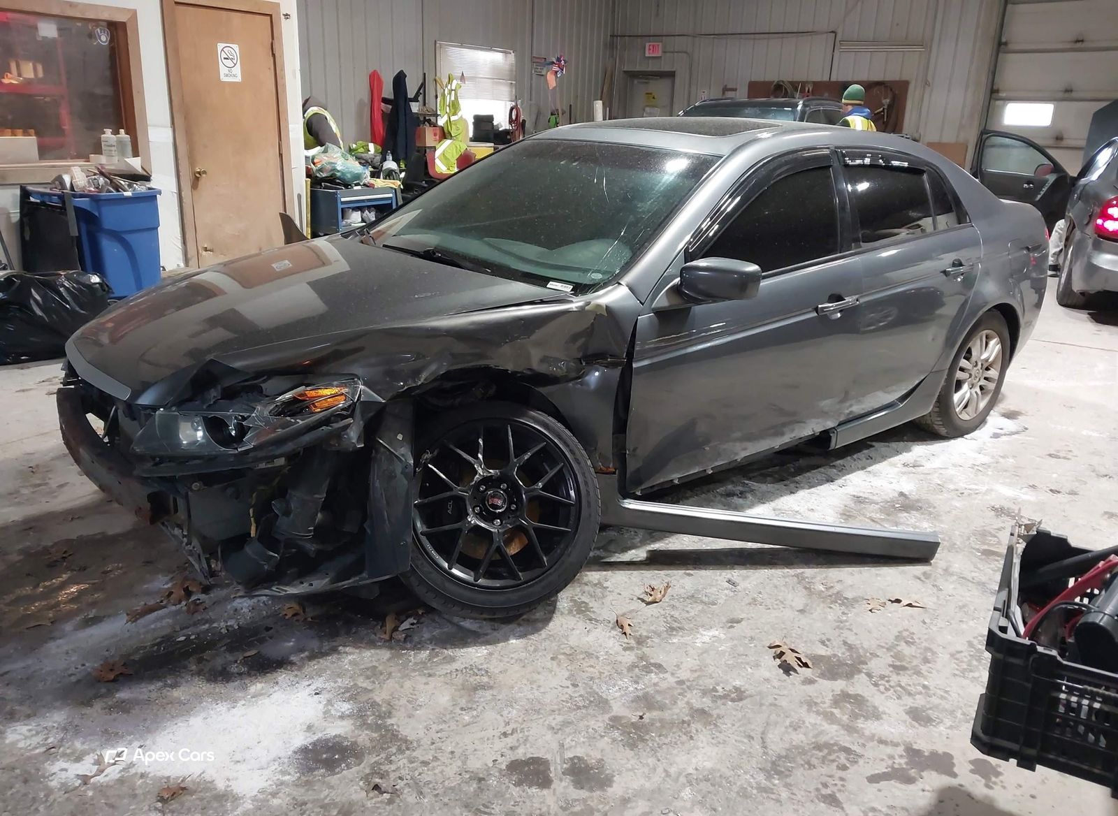 Acura TL 2006