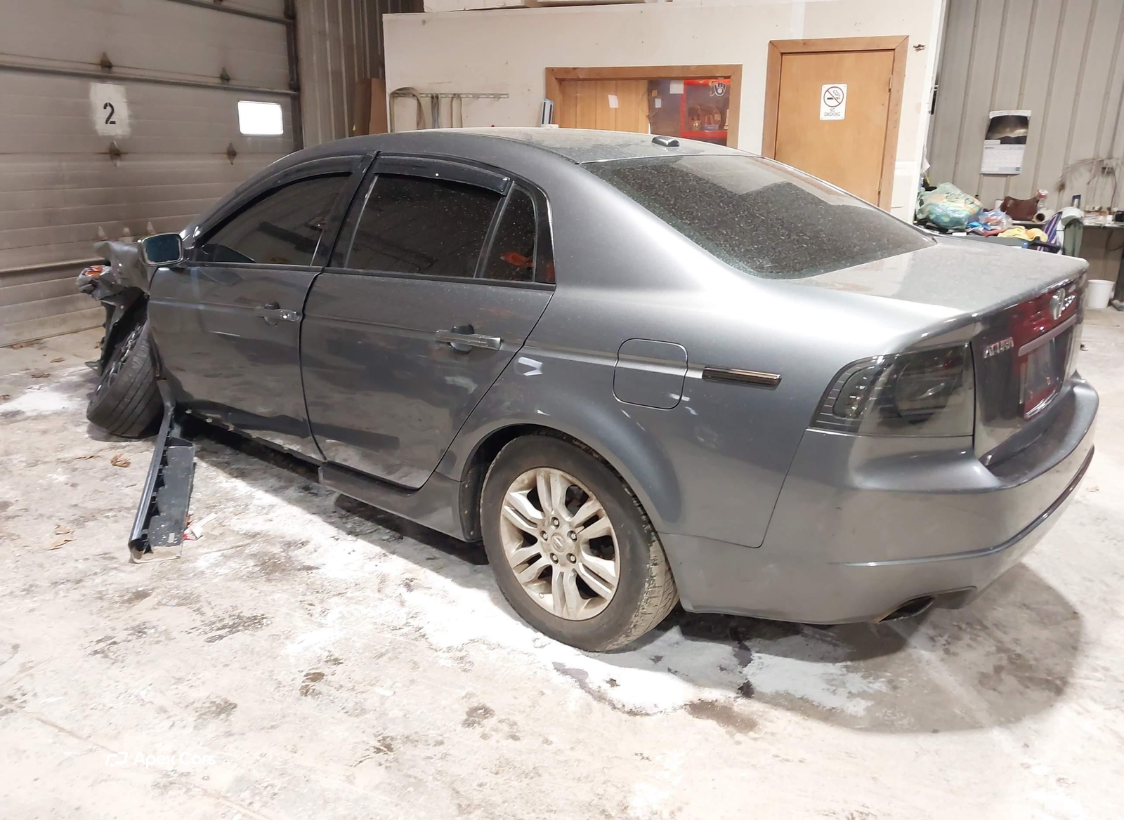 Acura TL 2006