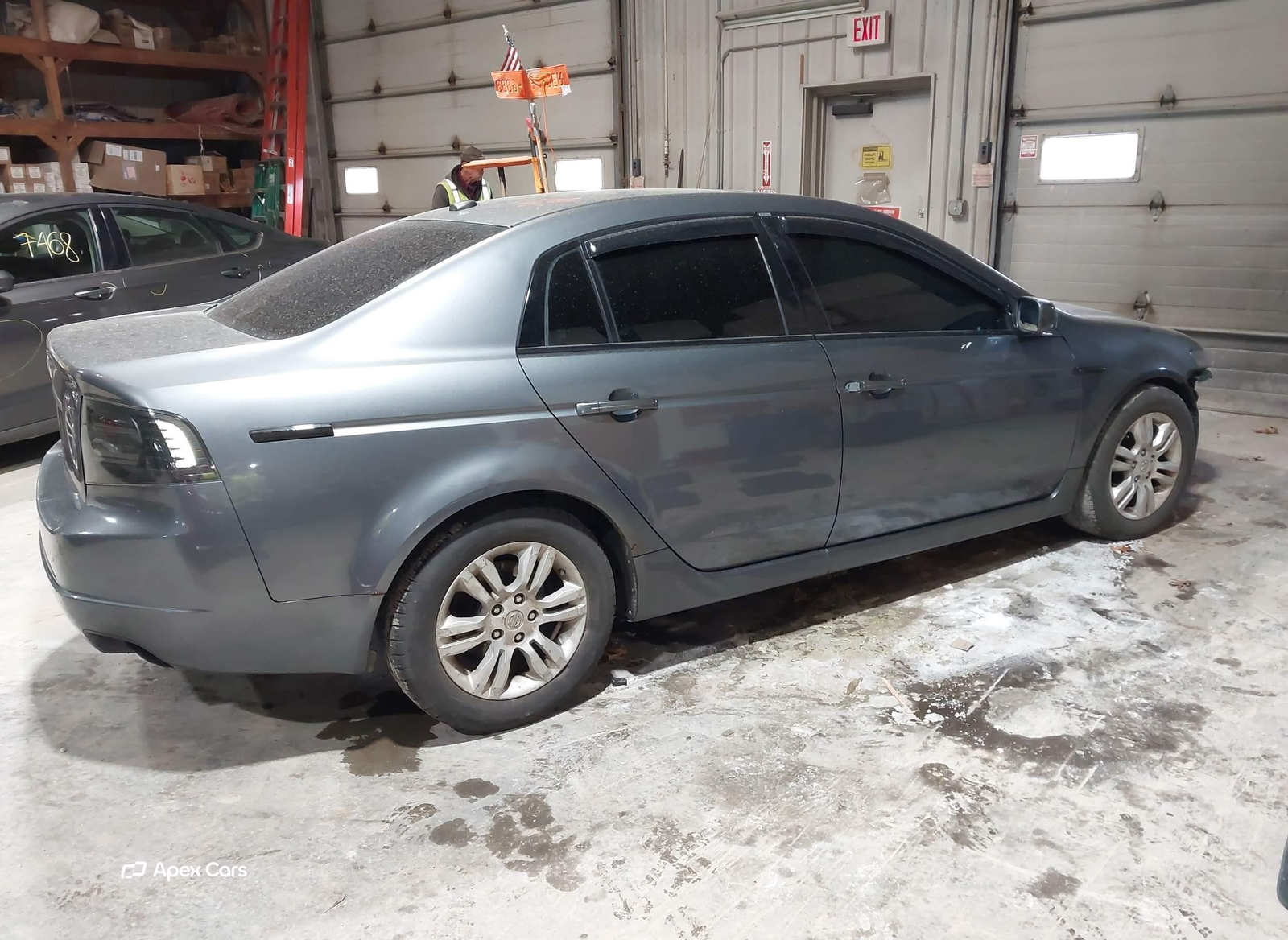Acura TL 2006