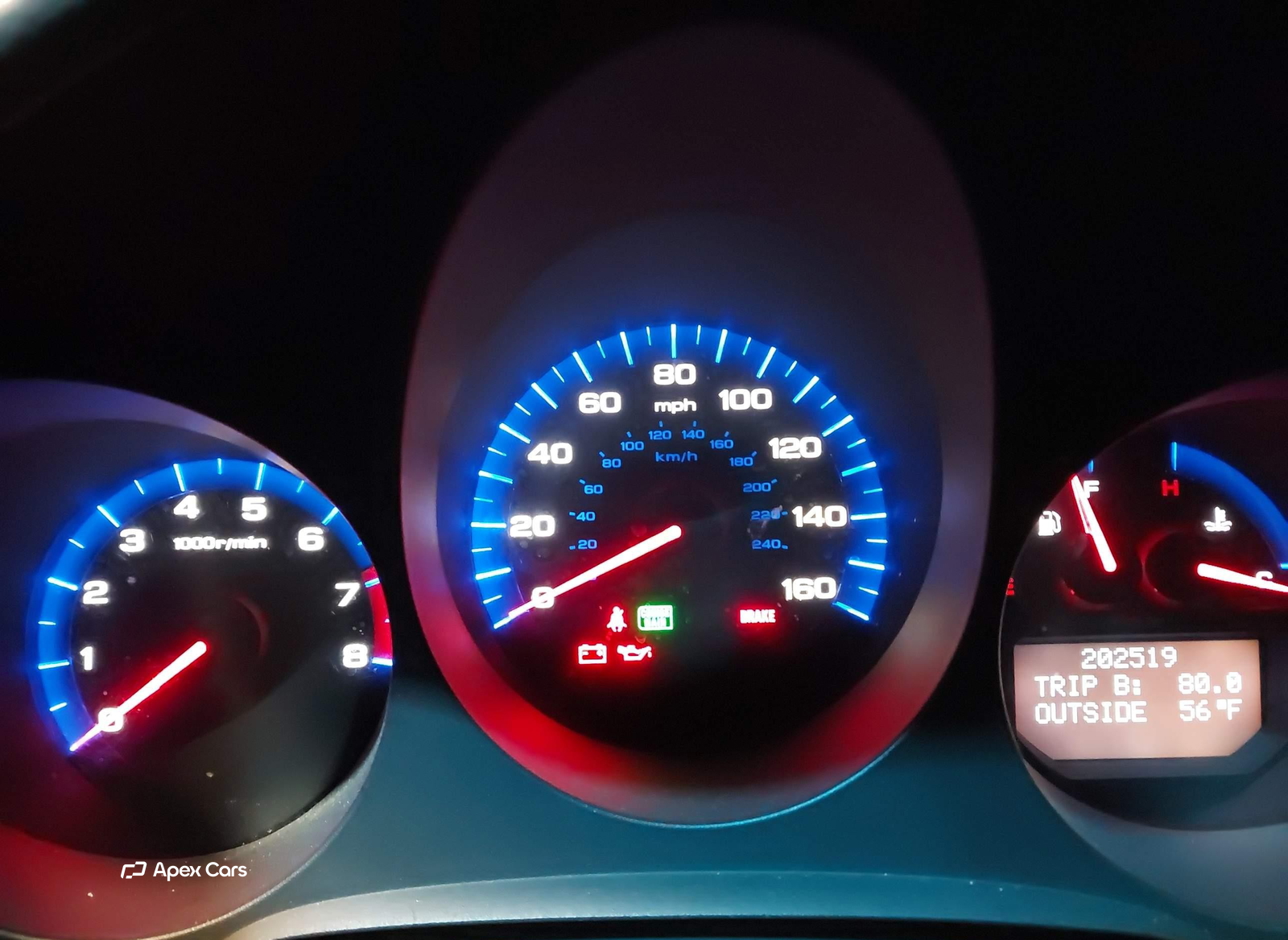 Acura TL 2006