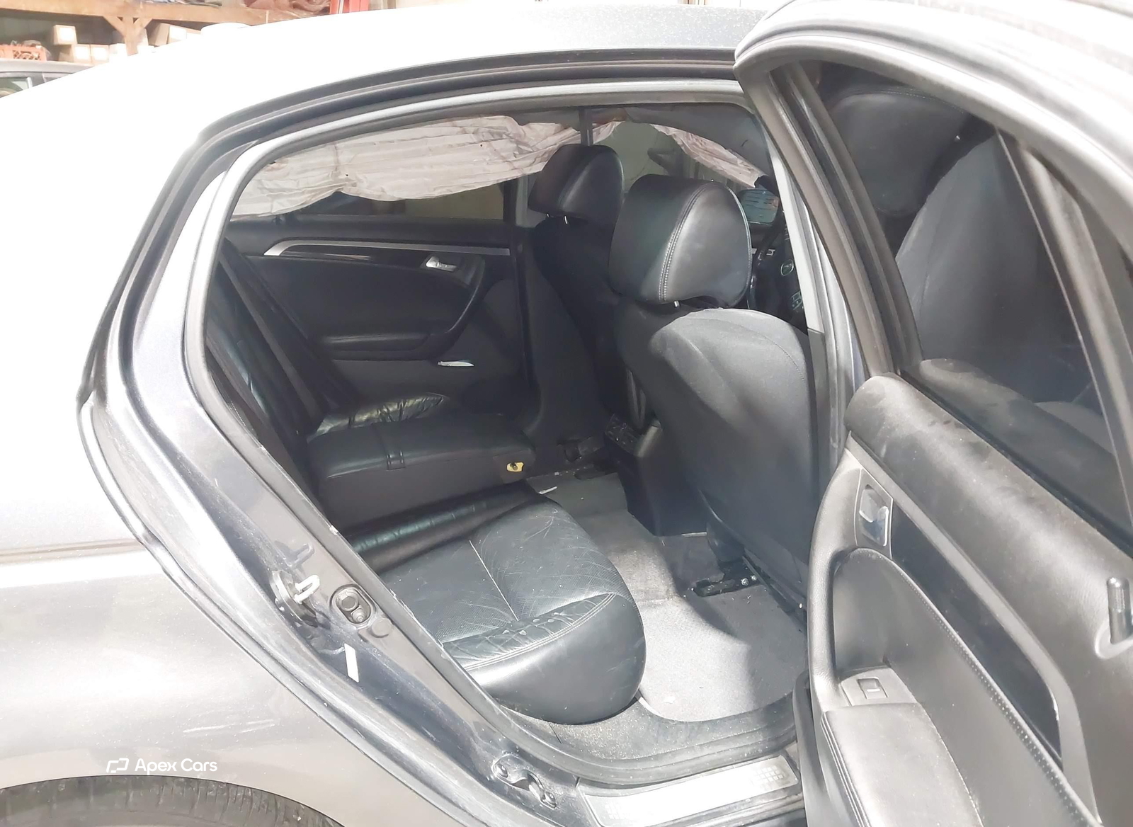Acura TL 2006