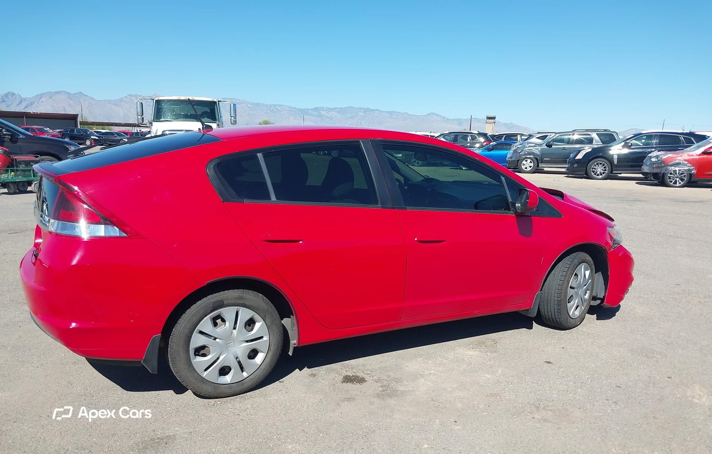 Honda Insight 2014