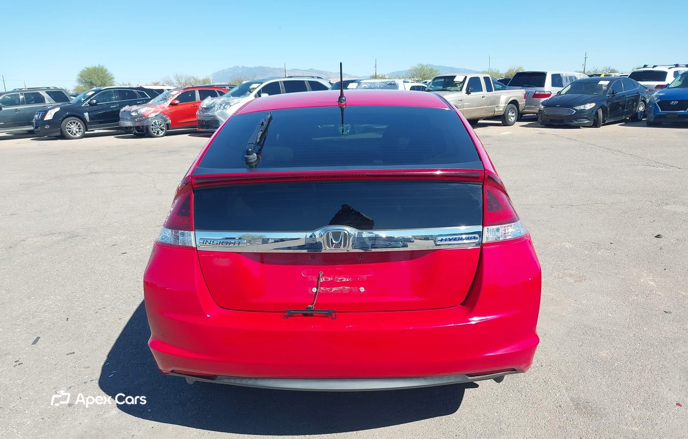 Honda Insight 2014