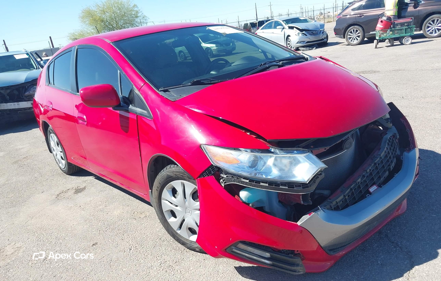 Honda Insight 2014
