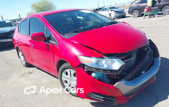 Honda Insight 2014 - Image 1 of 17