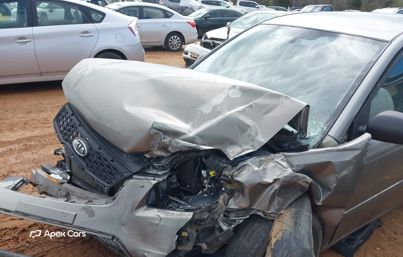 Kia Rio 2011