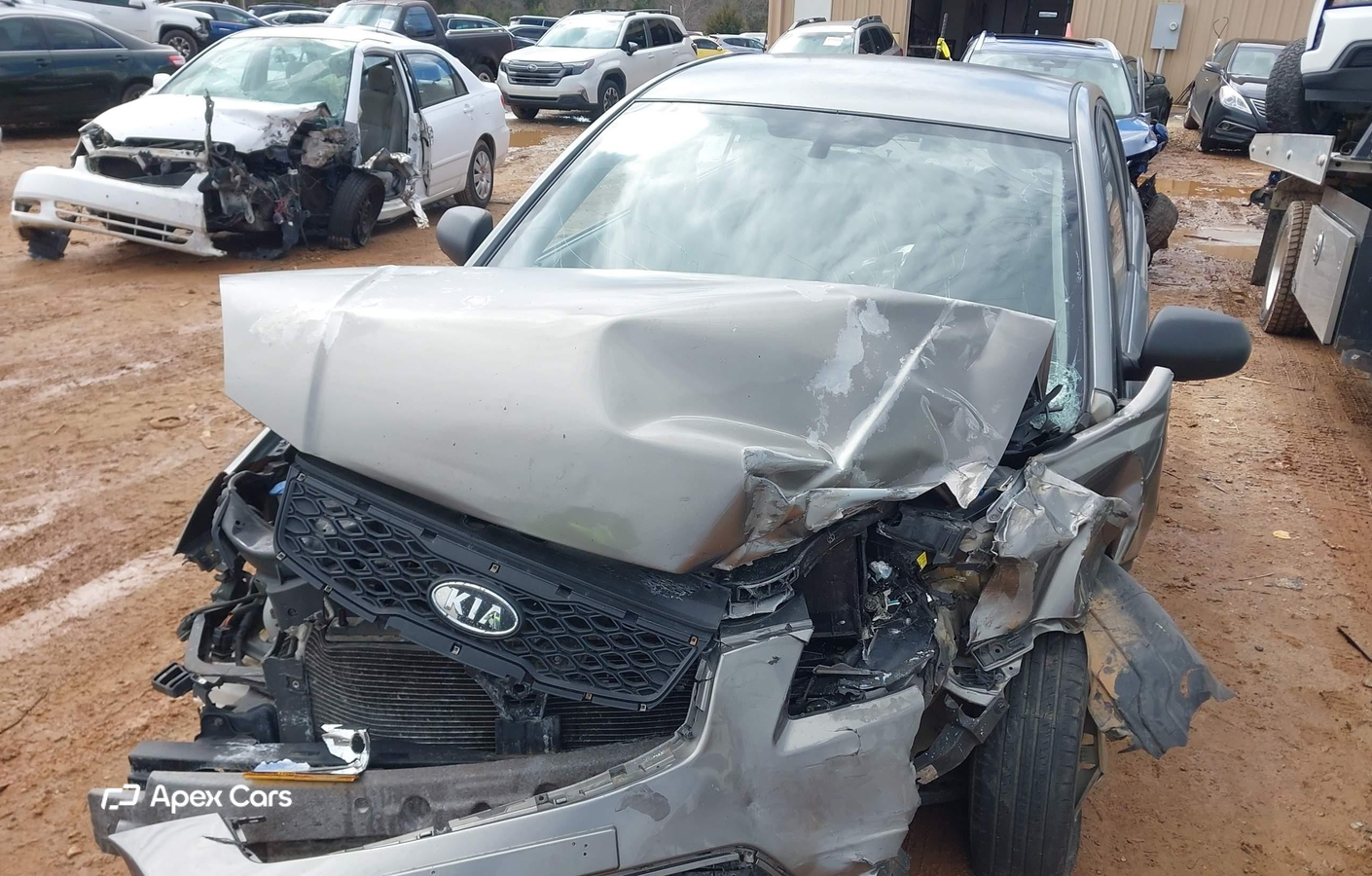 Kia Rio 2011