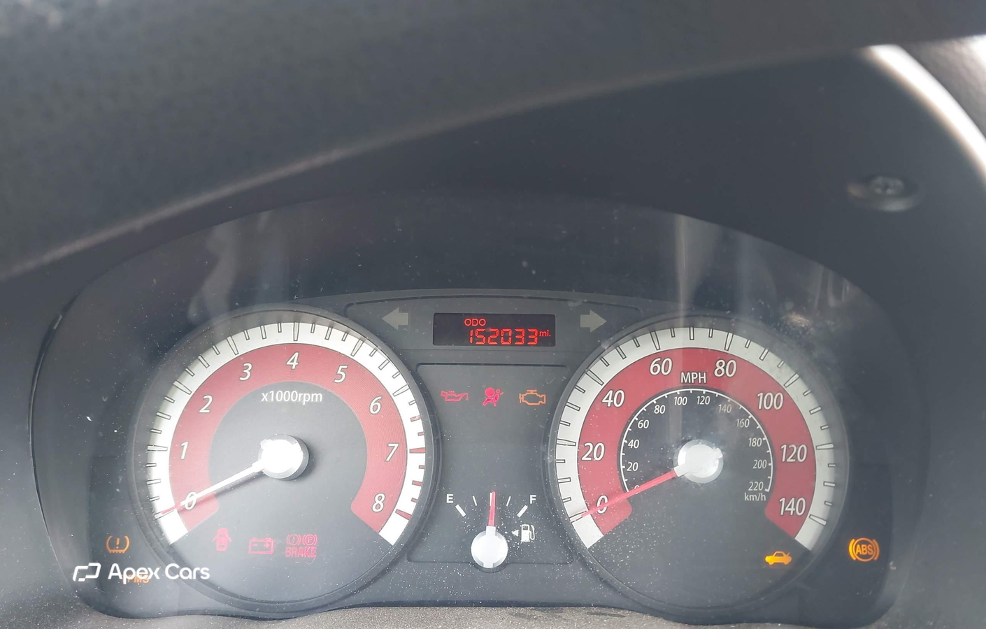 Kia Rio 2011