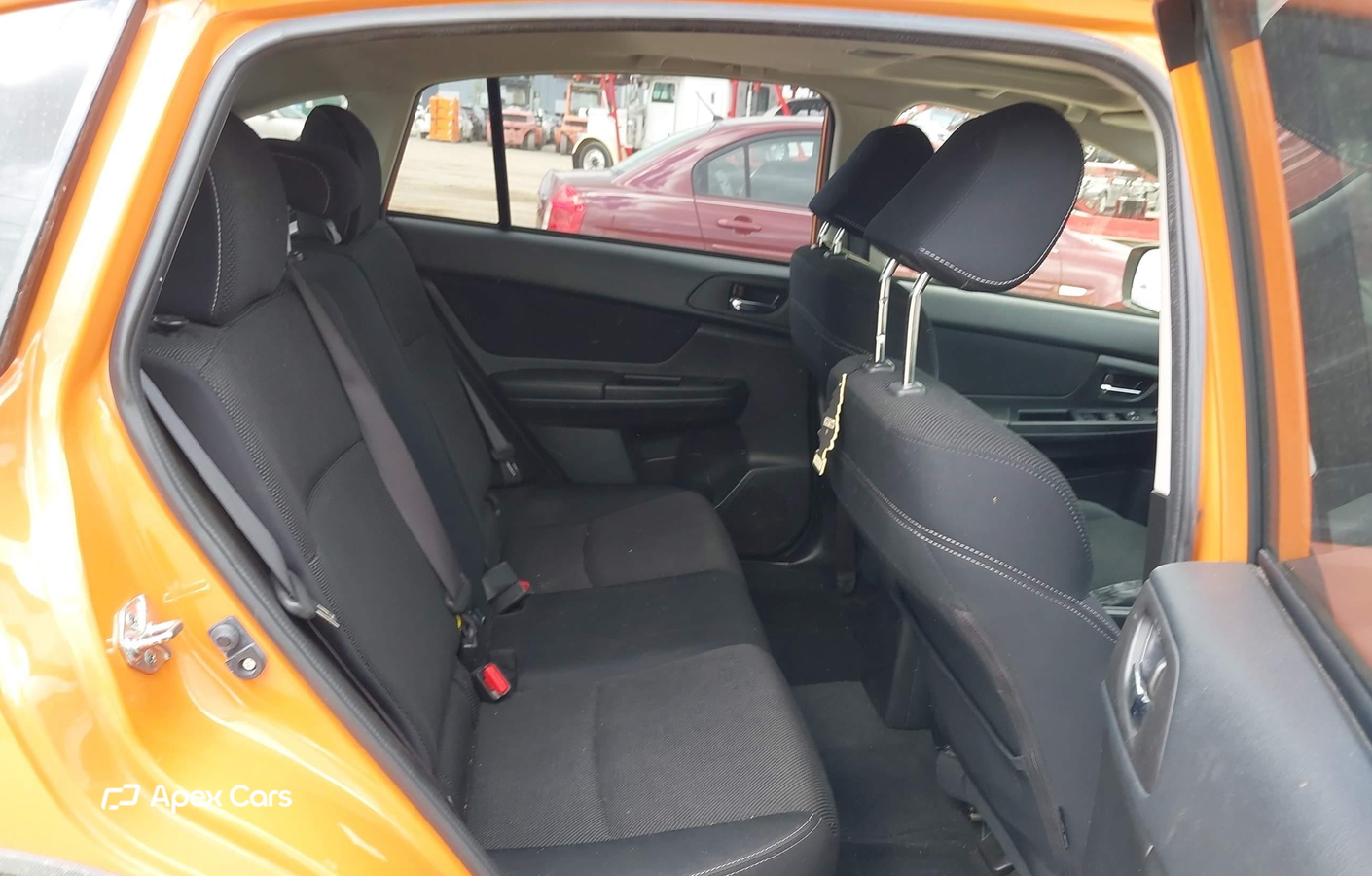 Subaru XV 2014