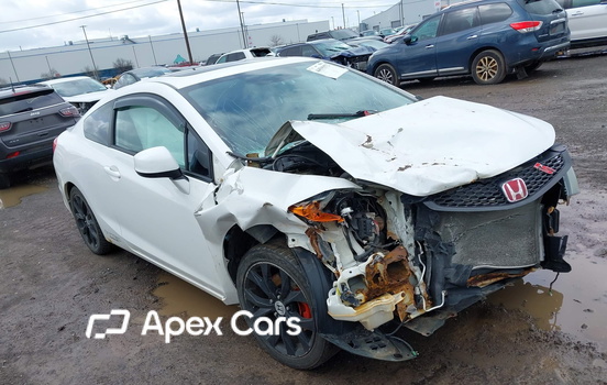 Honda Civic 2012 - Image 1 of 16
