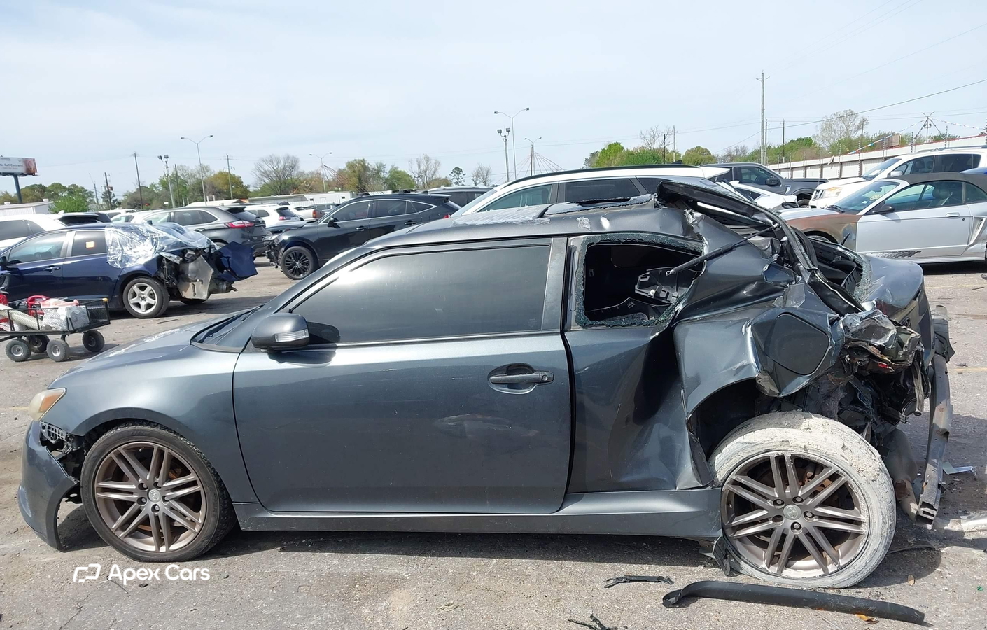 Scion tC 2012