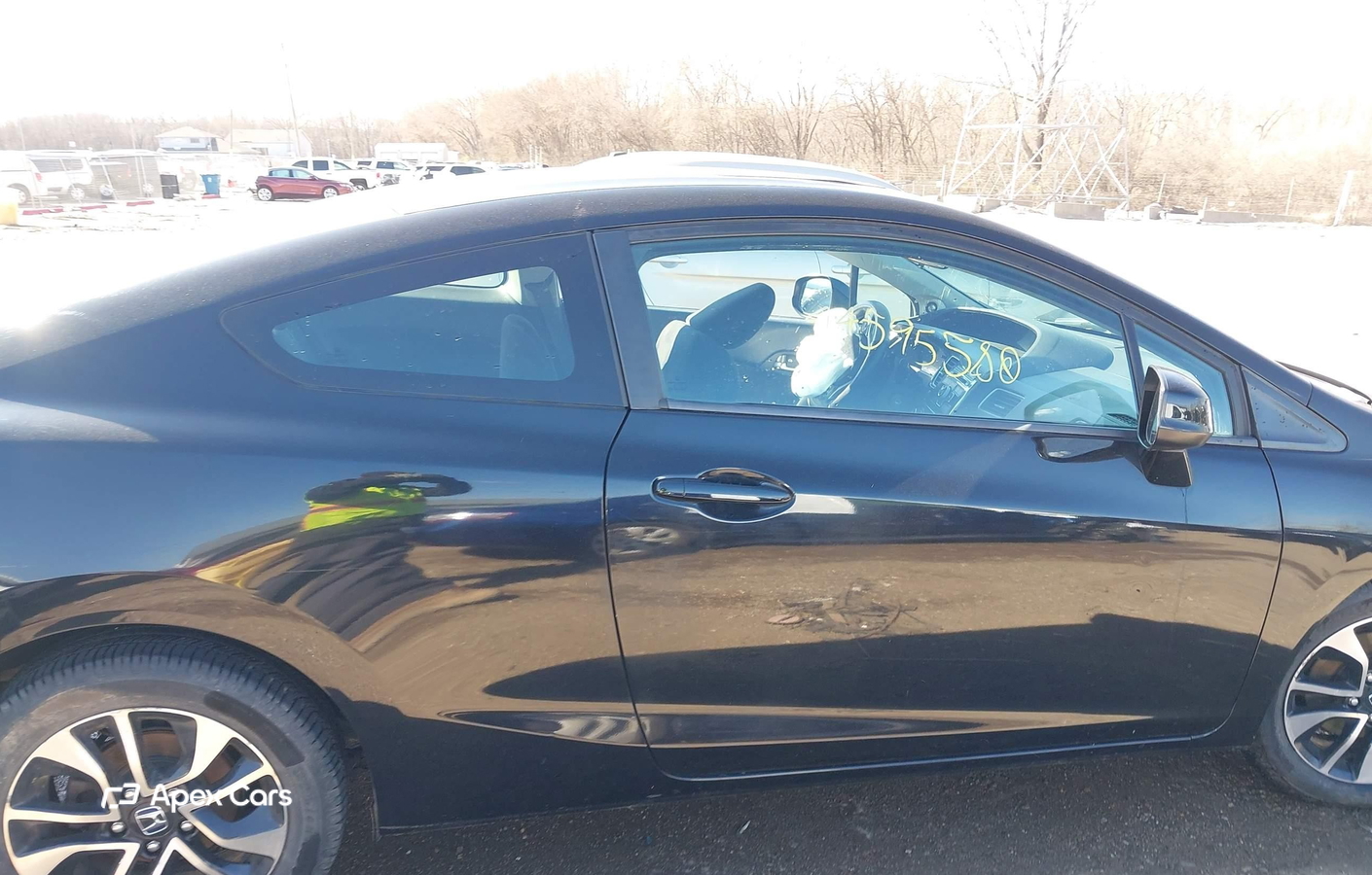 Honda Civic 2013