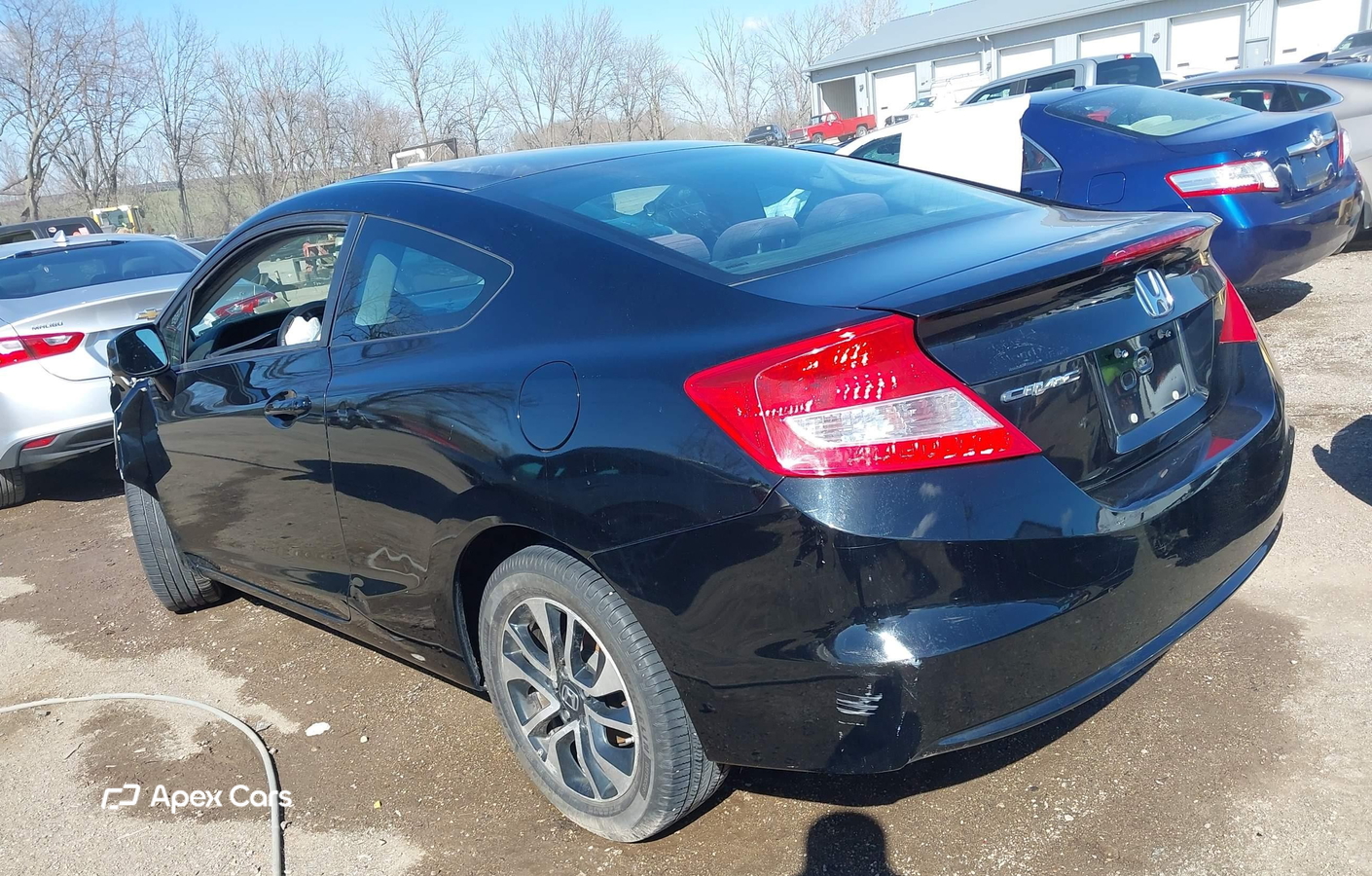 Honda Civic 2013