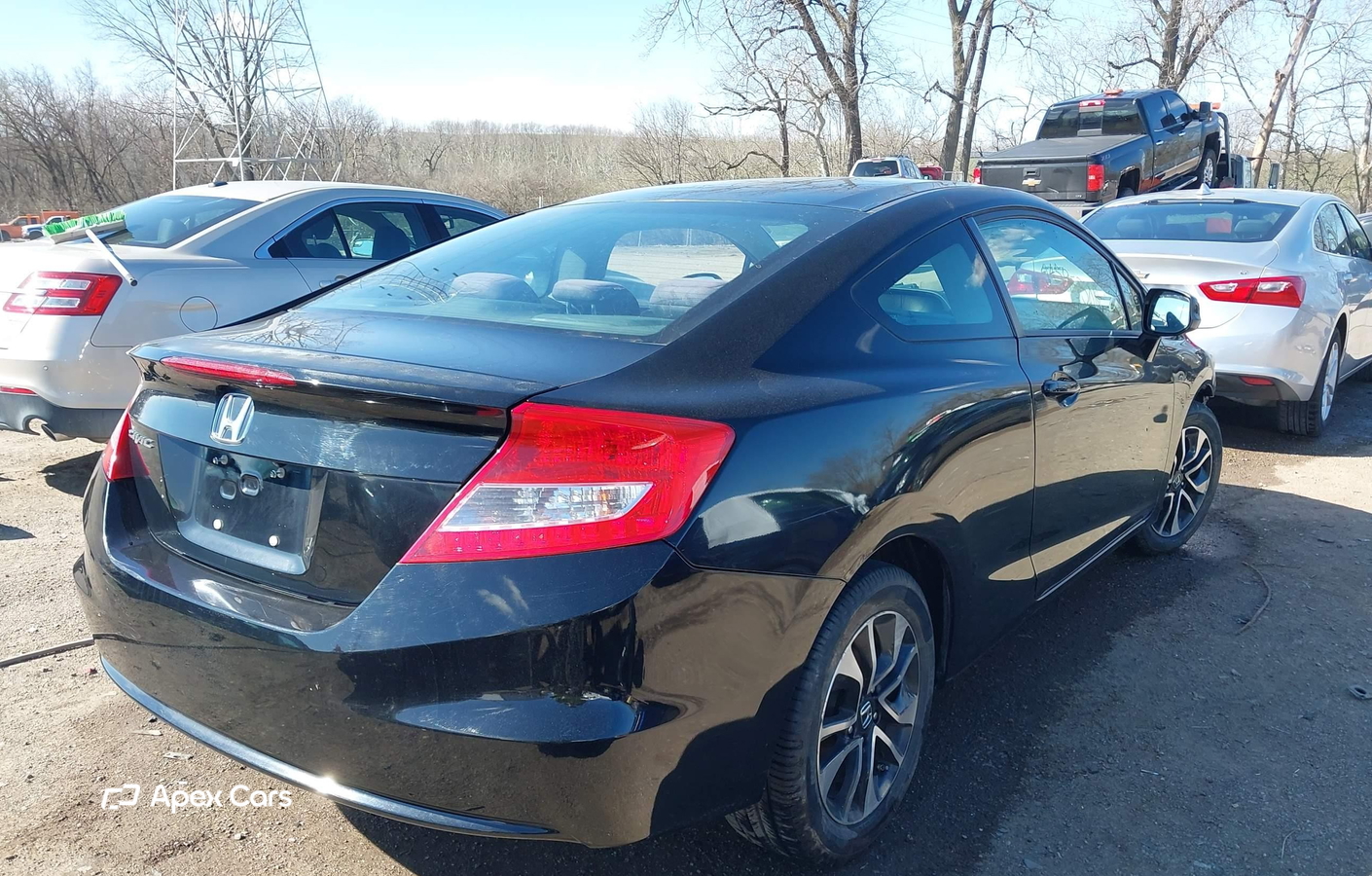 Honda Civic 2013