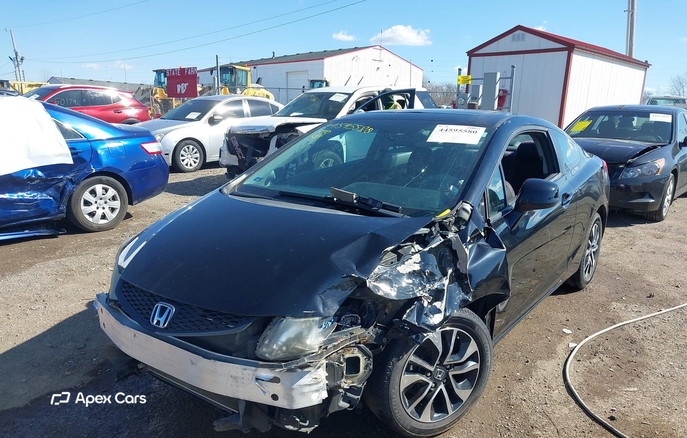 Honda Civic 2013