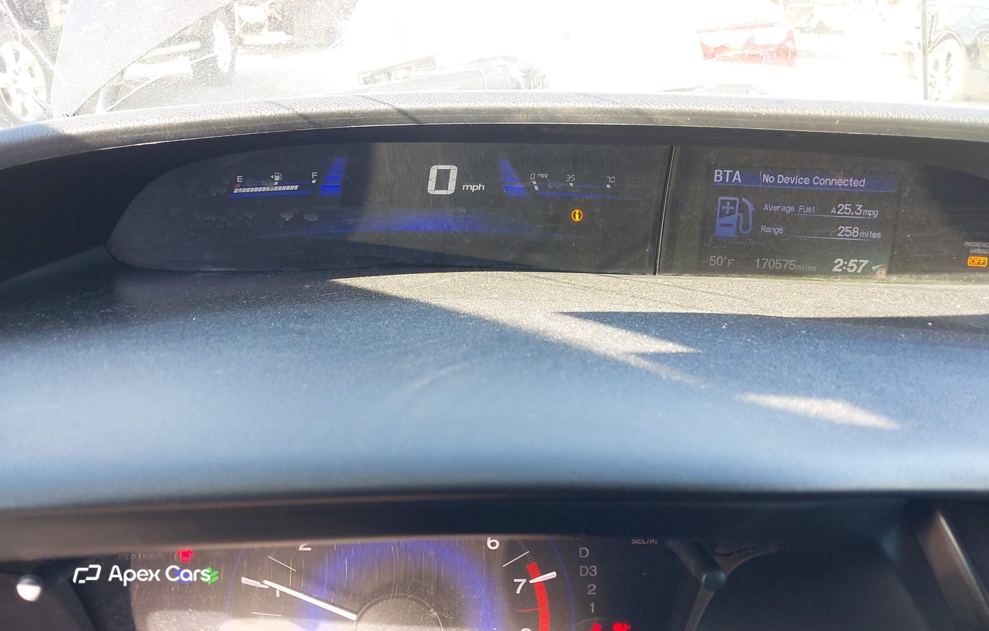 Honda Civic 2013