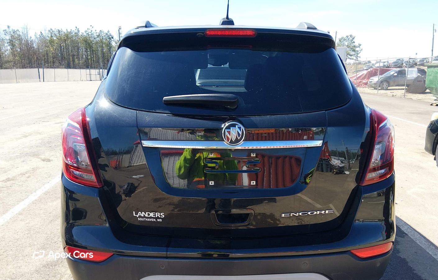 Buick Encore 2019