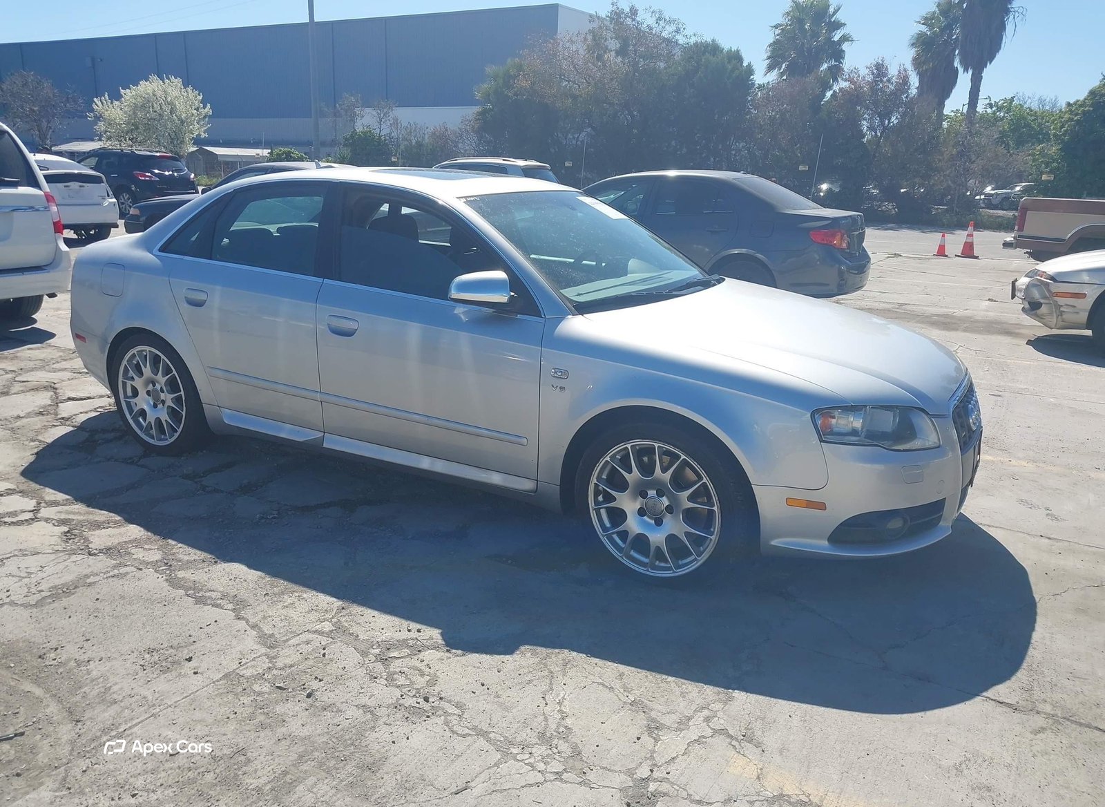 Audi S4 2006