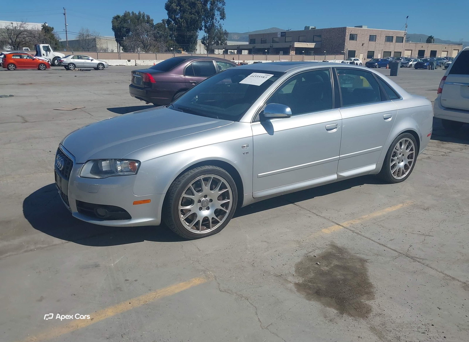Audi S4 2006