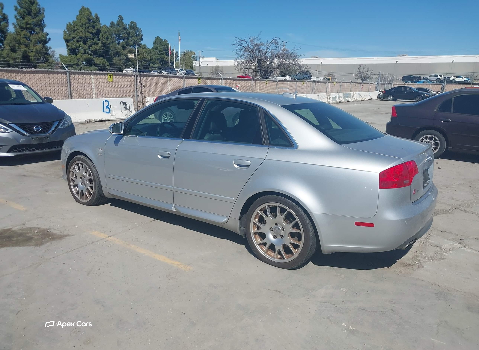 Audi S4 2006
