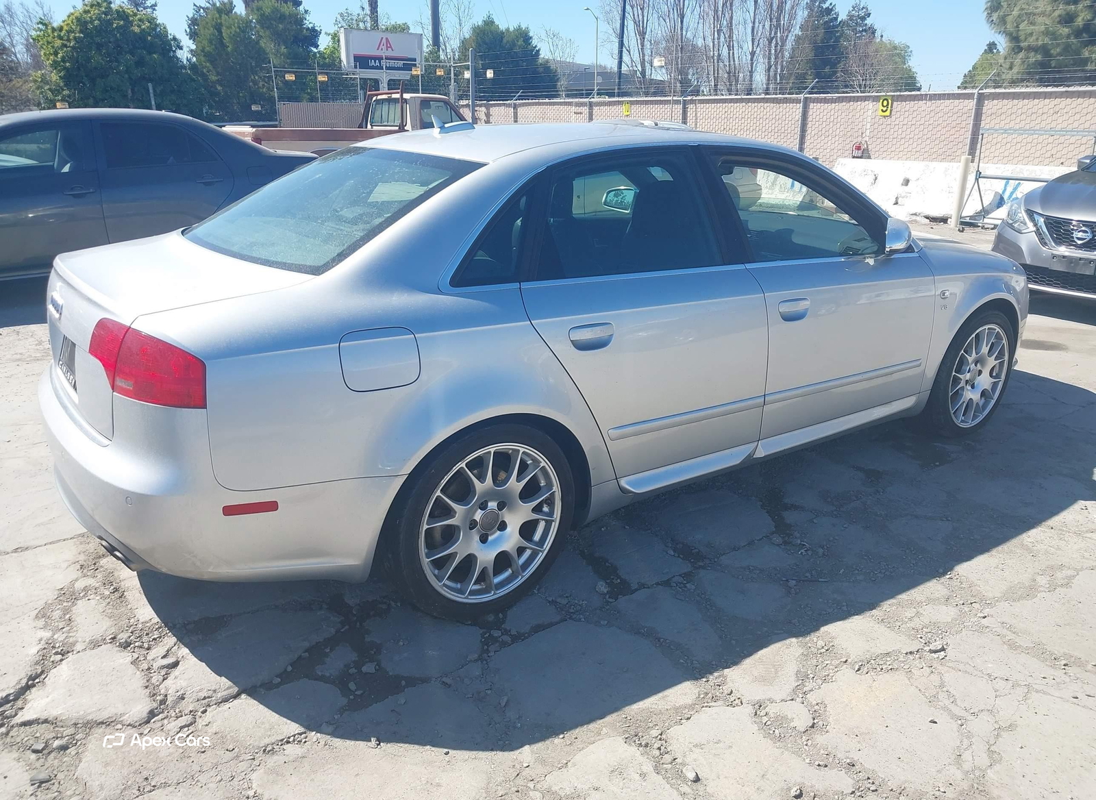 Audi S4 2006