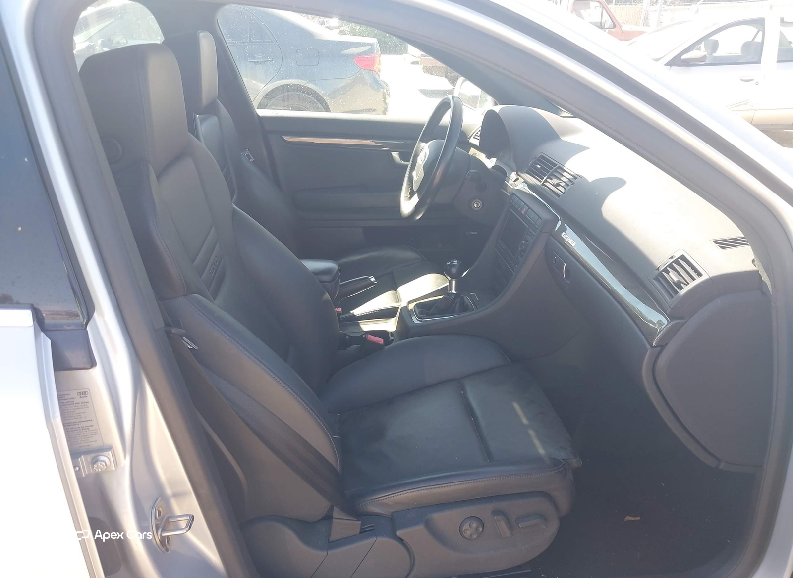 Audi S4 2006