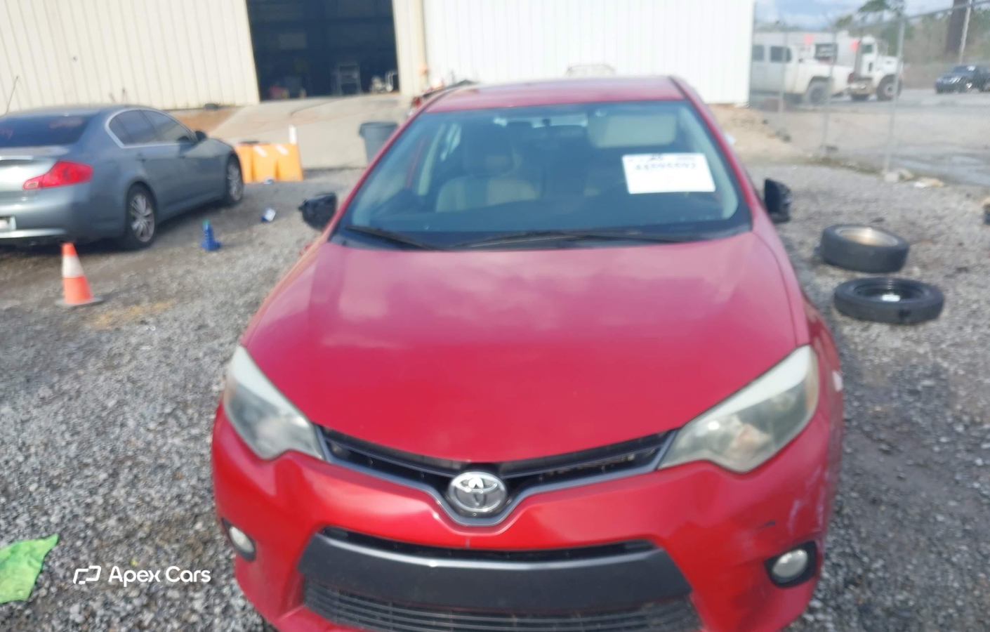 Toyota Corolla 2015