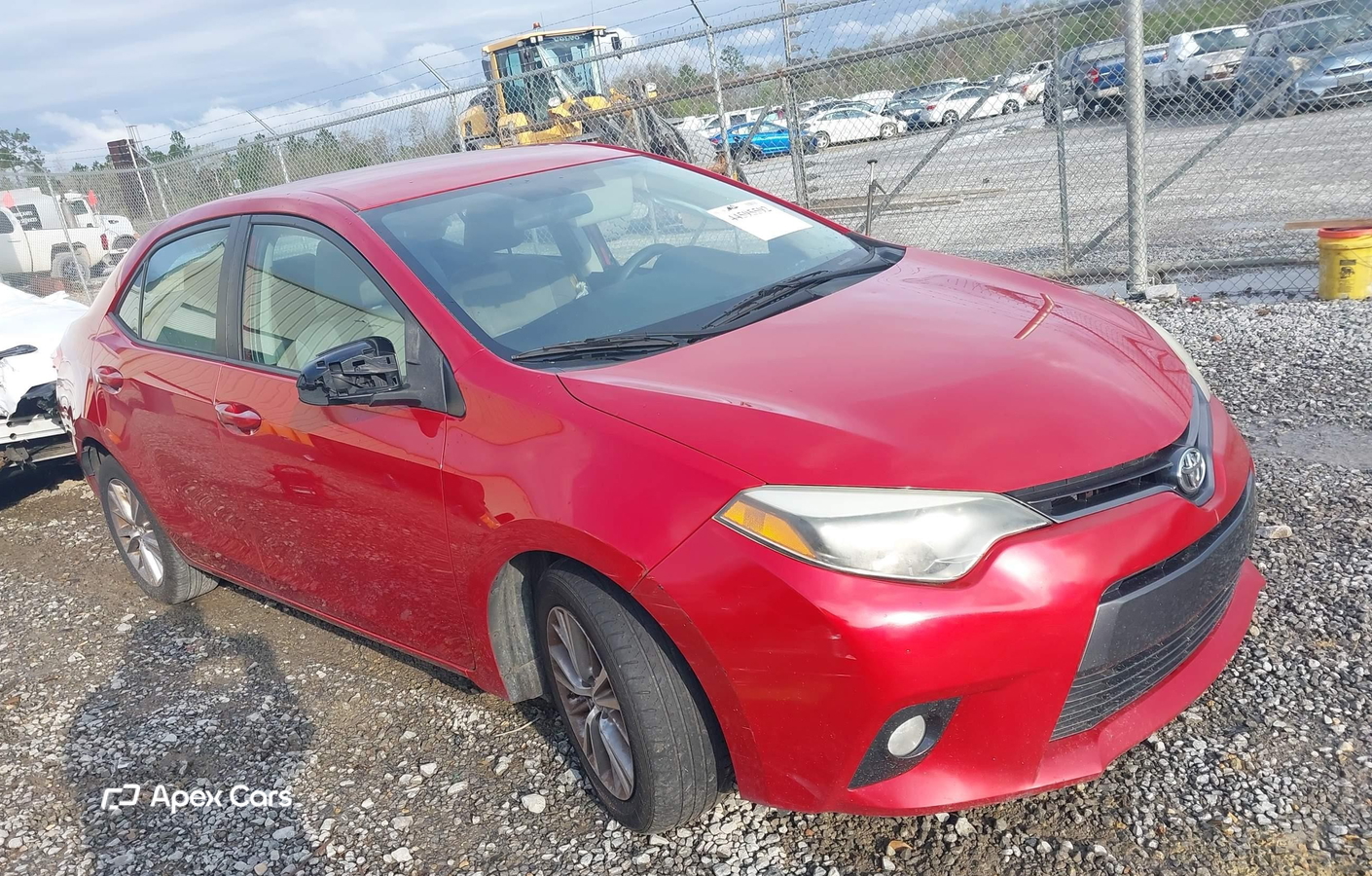 Toyota Corolla 2015