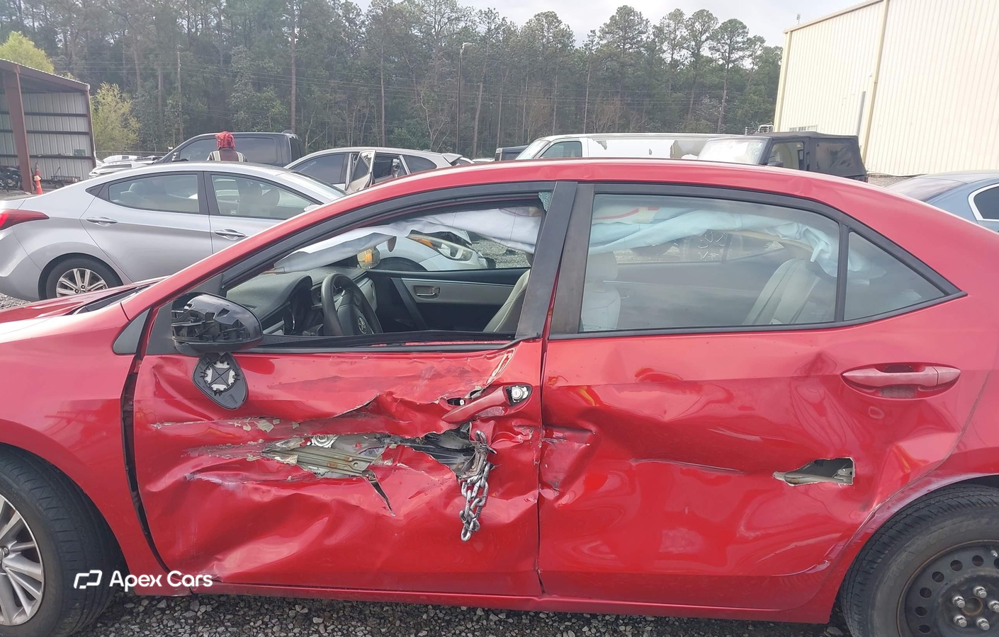 Toyota Corolla 2015
