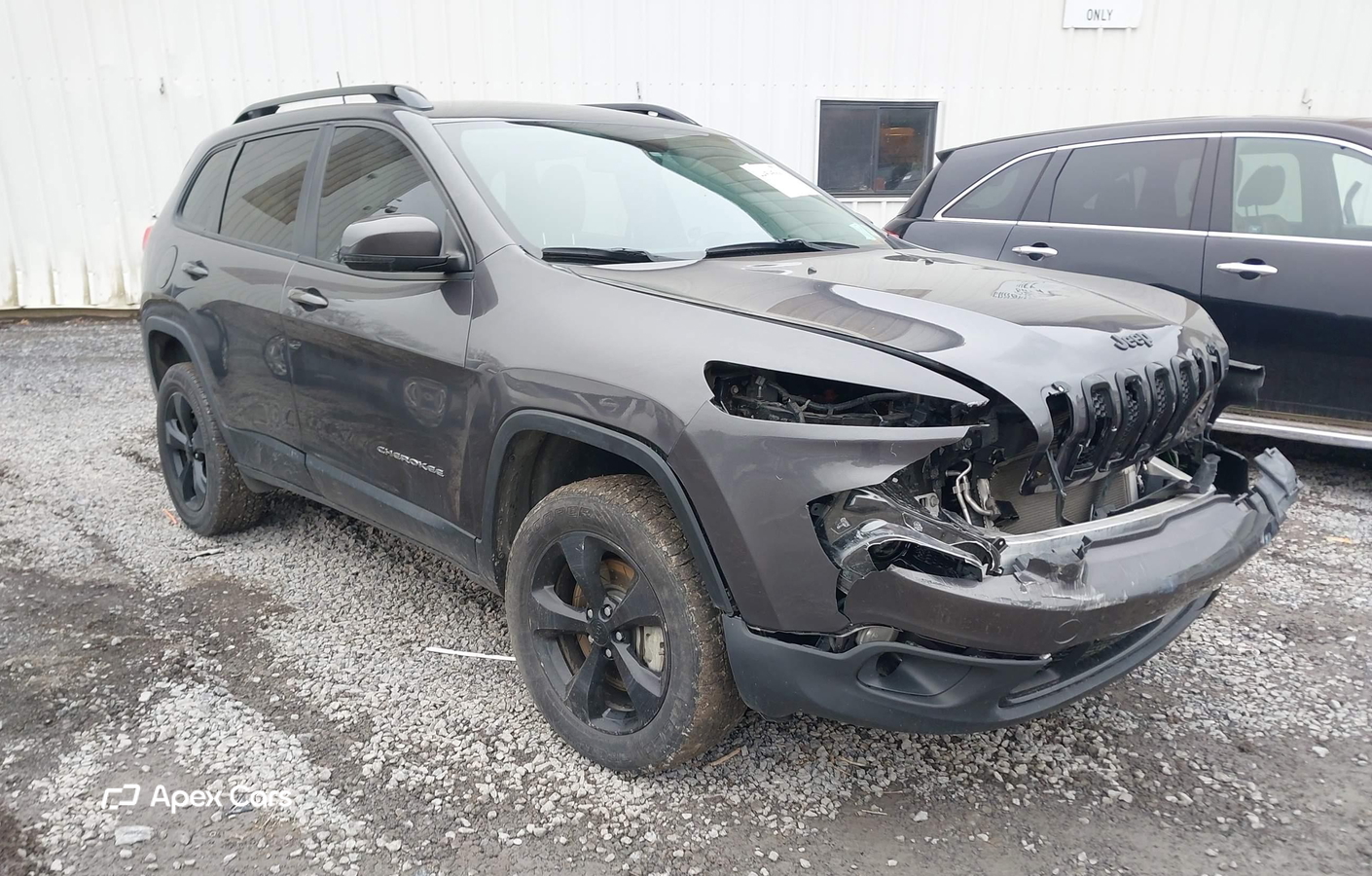 Jeep Cherokee 2018