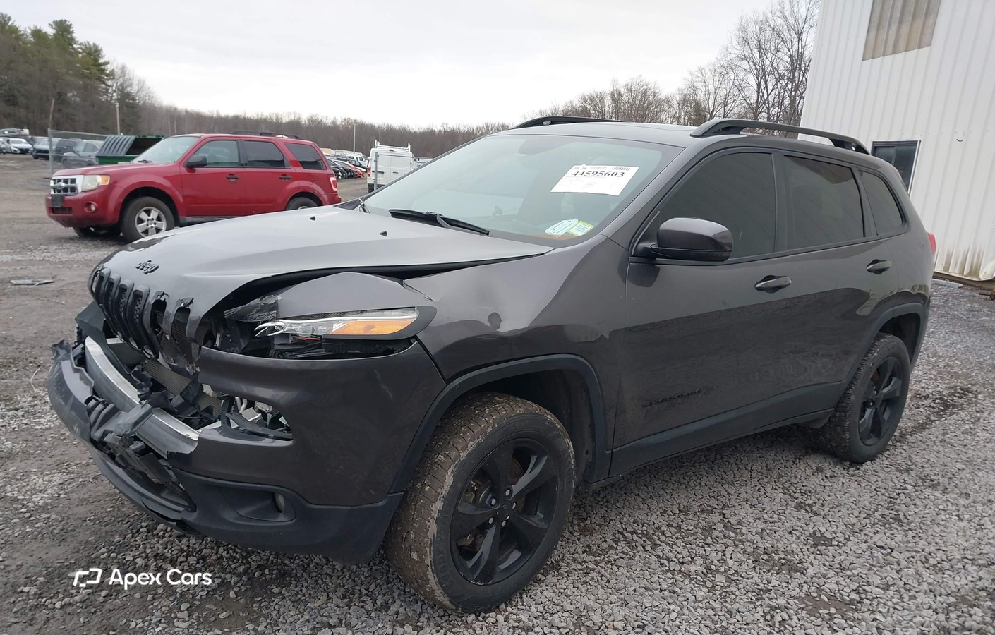 Jeep Cherokee 2018