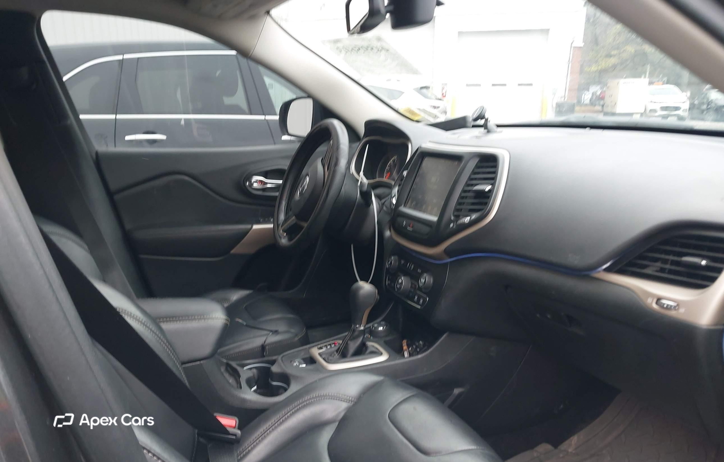 Jeep Cherokee 2018