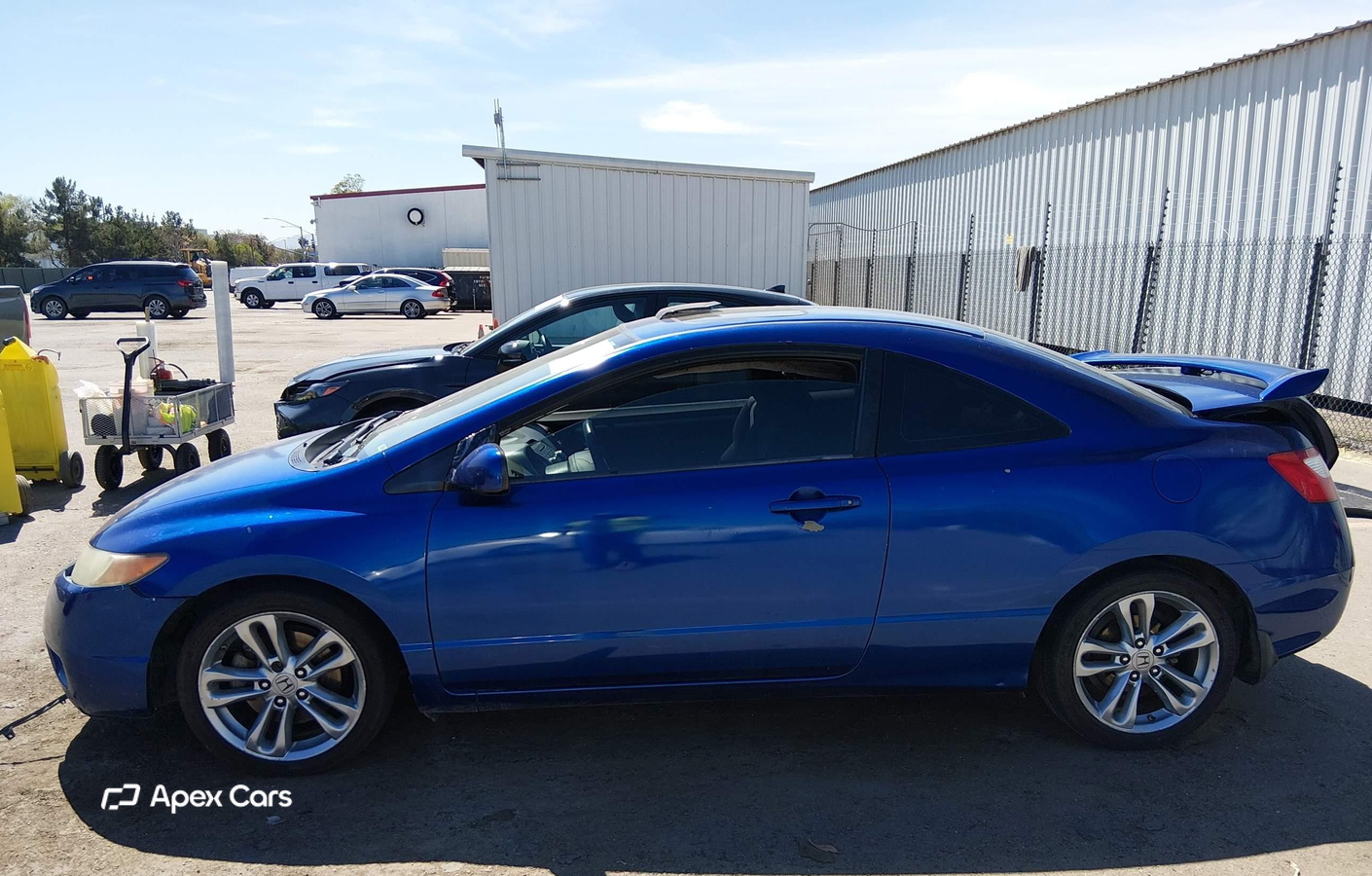 Honda Civic 2008