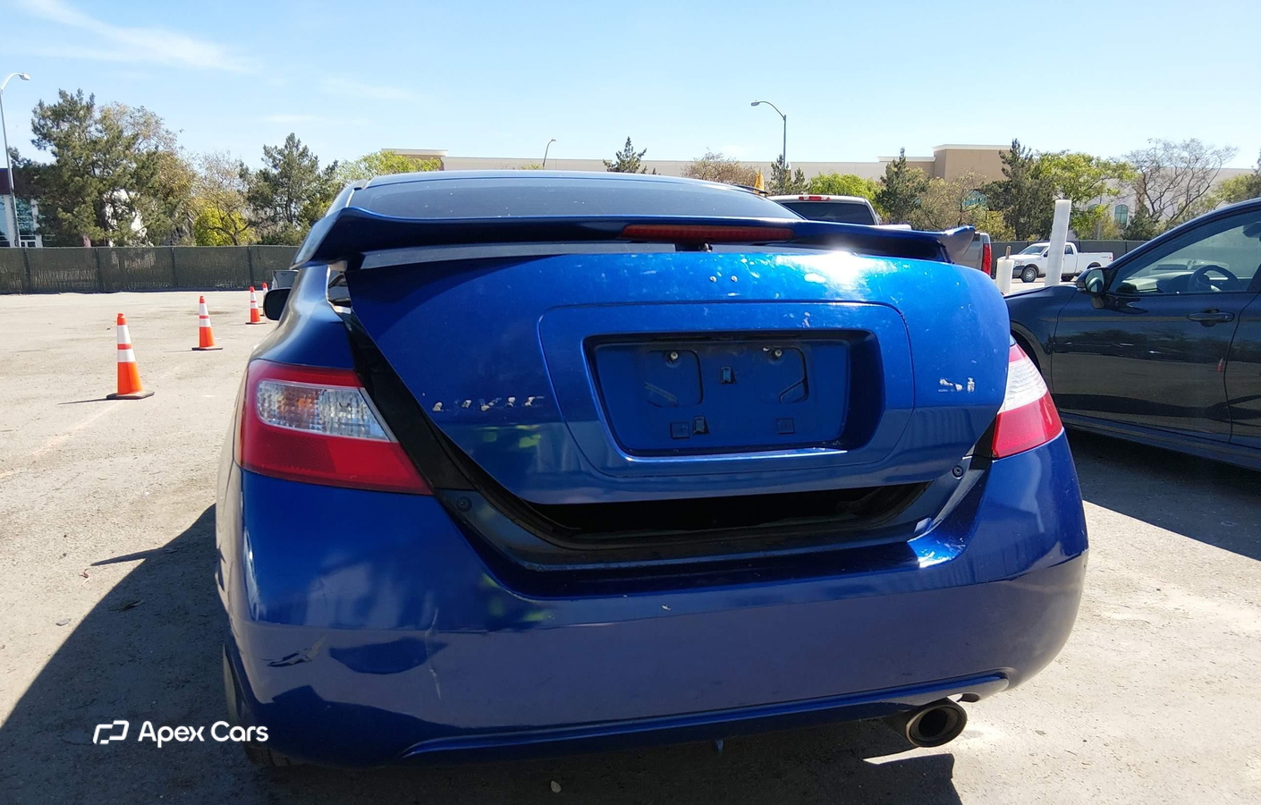 Honda Civic 2008