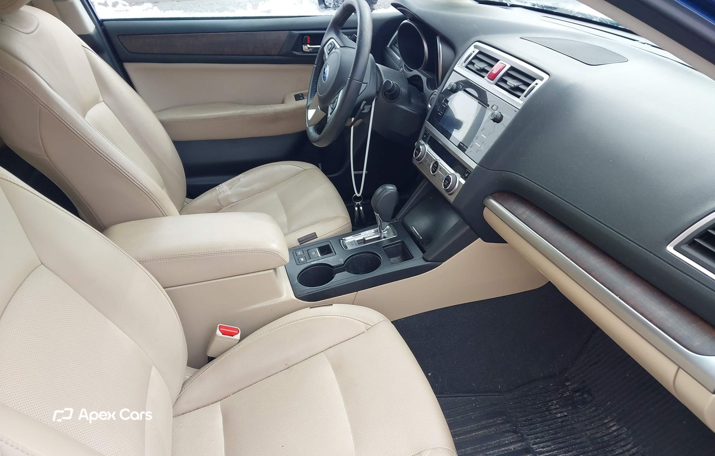 Subaru Outback 2017