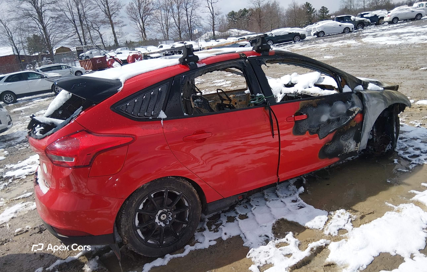 Ford Focus 2016