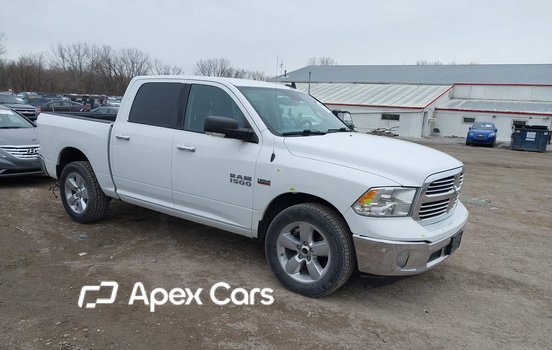 RAM 1500 2016 - Image 1 of 5